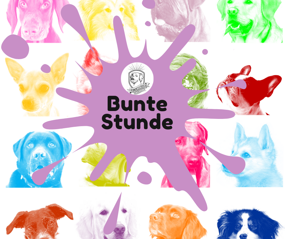 Bunte Stunde Rahel